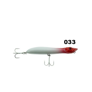 Fujin Z-Walker 100mm 11gr Su Üstü Maket Balık - 033