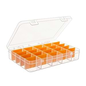 Beta Organizer Kutu 25 Göz ASR-5048