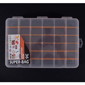Beta Organizer Kutu 36 Göz ASR-5049