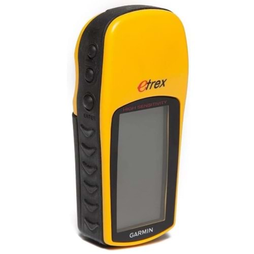 Garmin Etrex El Tipi GPS (Navigator)