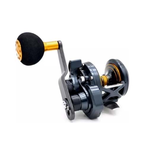 Tica X-Jigger Xj5hl Baitcasting Sol El Makine