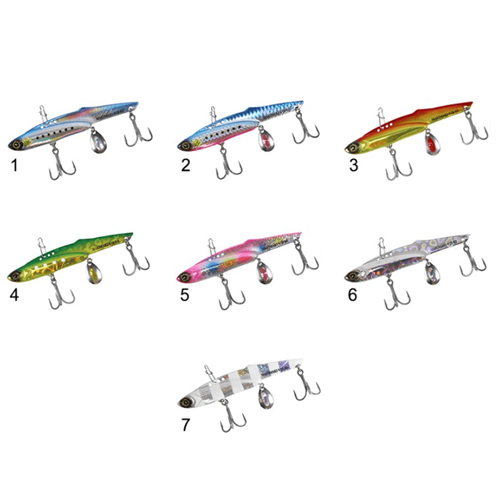 Hayabusa FS 439 Jack Eye Maki Maki 60gr Metal Vibrasyon Jig Suni Yem