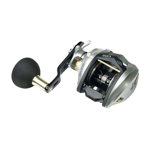 Tica Uzio GCB301 Baitcasting Makine Sol Kol