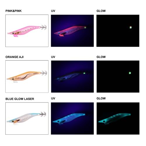 Daiwa Emeraldas Shine LC 2.5 Laser Impact