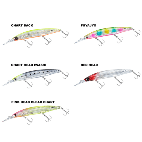 Daiwa Shoreline Shiner-Z Setupper Laser Impact 125SDR
