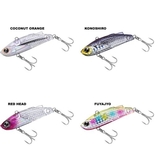 Daiwa Morethan Minient Laser Impact 57S Maket Yem