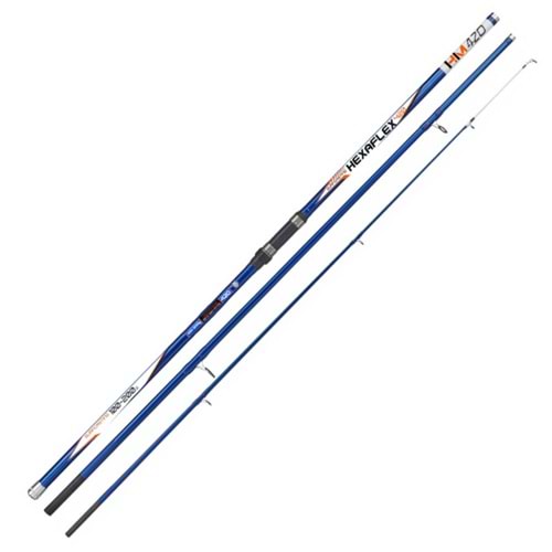 Kali Kunnan Hexaflex Surf Olta Kamışı 420cm 100-200gr