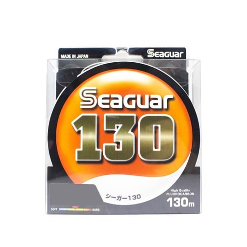 Seaguar 130 %100 Fluoro Carbon Misina 130mt