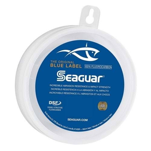 Seaguar Blue Label %100 Fluoro Carbon Misina 25mt