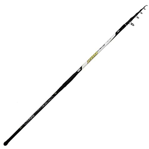 Kendo Azurro Surf 420cm 200 gr Teleskopik Olta Kamışı