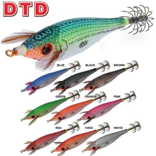 Dtd Premium Gira 2.0 65mm Kalamar Zokası