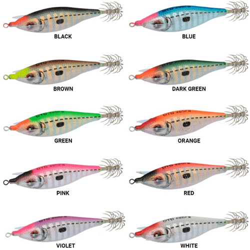 Dtd Zebra 2.0 Kalamar Zokası