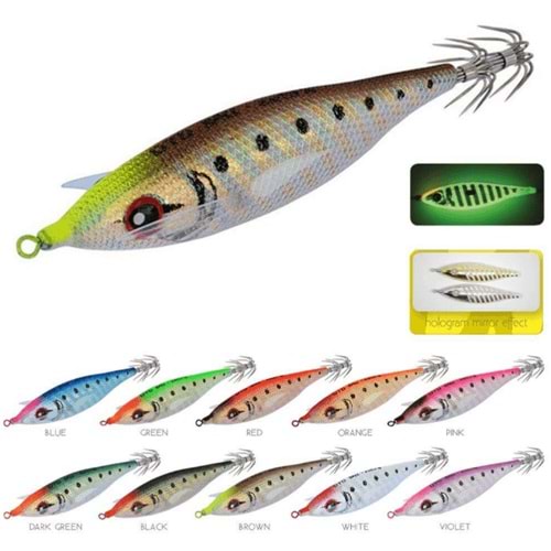 Dtd Ballistic Zebra 3.0 90MM 14.6gr Kalamar Zokası