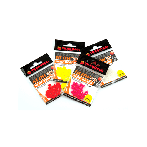 Trabucco Hyper Glow Surf Beads Glow Boncuk M