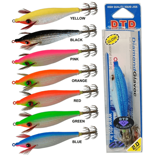 Dtd Diamond Glavoc 2.5 Kalamar Zokası