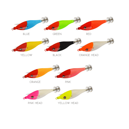 Dtd Double Color Glavoc 2.0 Kalamar Zokası