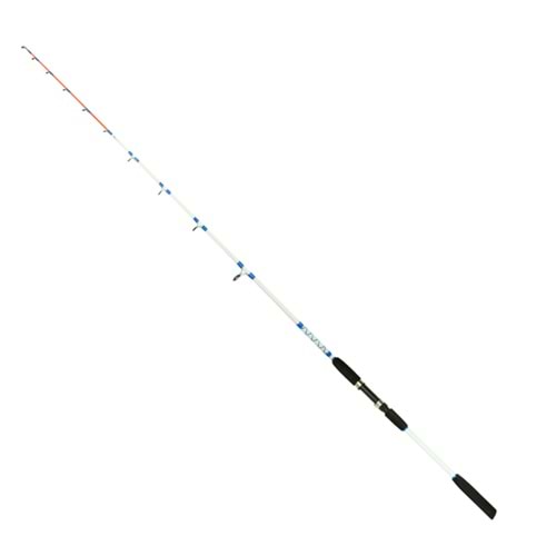 Captain 1426 Sea Bream Fisher 2 Parça Solid Tekne Kamışı Max 150gr Atar 165cm