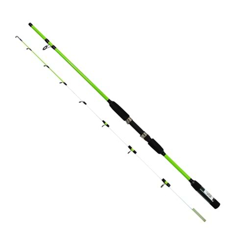 Captain 1497 Maximus Boat 2 Parça Solid Tekne Kamışı 150gr Atar 165cm