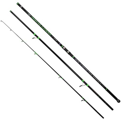 Captain 1653 Nebula Great Expert FUJİ 3 Parça 420cm Surf Kamış 300gr Atar