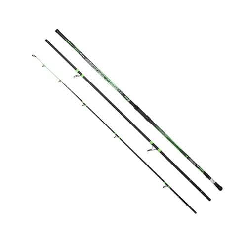 Captain 1656 Debao TT 420cm 3 Parça Surf Kamış Max 250gr Atar