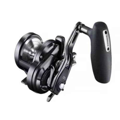 SHIMANO Ocea Jigger 2001NRPG Çıkrık Olta Makinesi (Sol Kol)