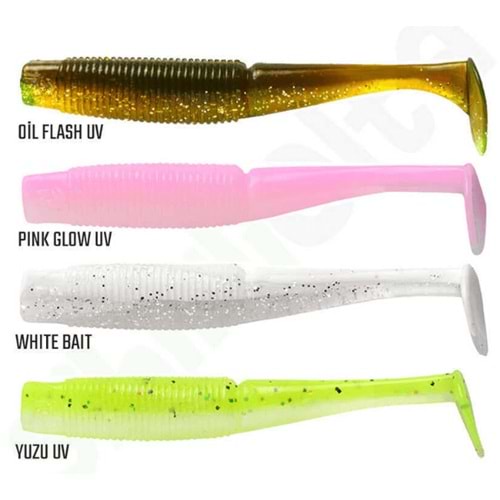Daiwa Bait Junkie 6.35cm Minnow (8 Adet)