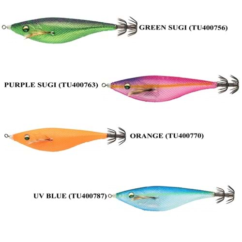 Daiwa Emeraldas Boat SS 100mm 9G Green Sugi