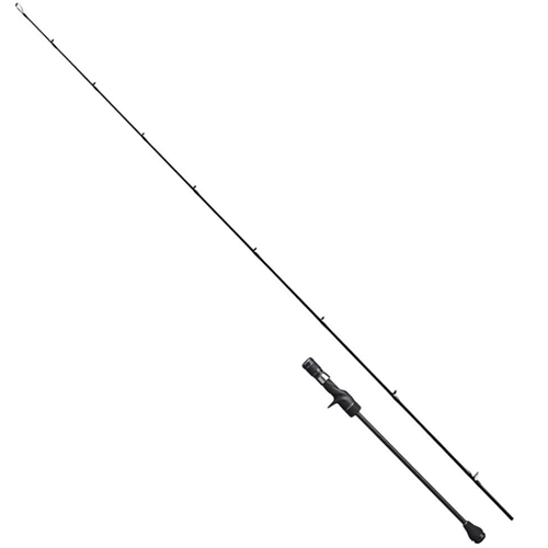 Shimano 20 Game Type Slow Jig Cast 1.98m 6'6