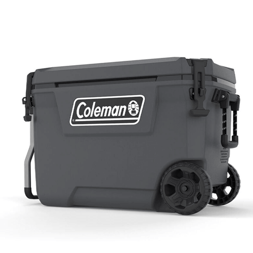 Coleman Convoy Wheeled 65QT Tekerlekli Buzluk 61.5lt Dark Storm