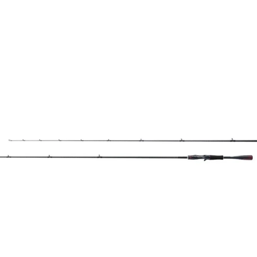 Shimano Zodias Spinning Solid tip EX-F 2,24m 7'4'' 2,5-11g 2pc Olta Kamışı