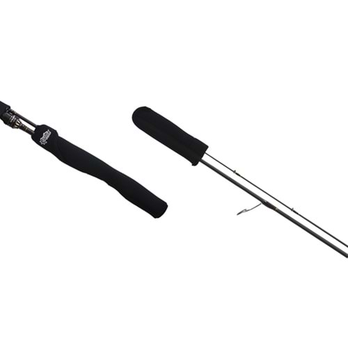 Captain Spin Kamış Koruma Kılıf Seti 3mm Neopren Kumaş