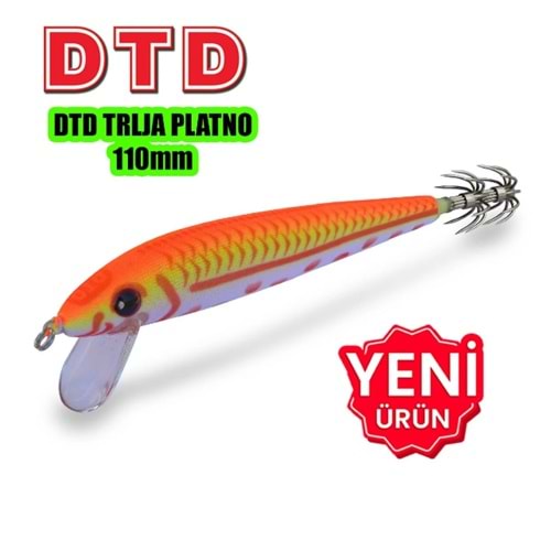 DTD Trlja Platno 110 Mm