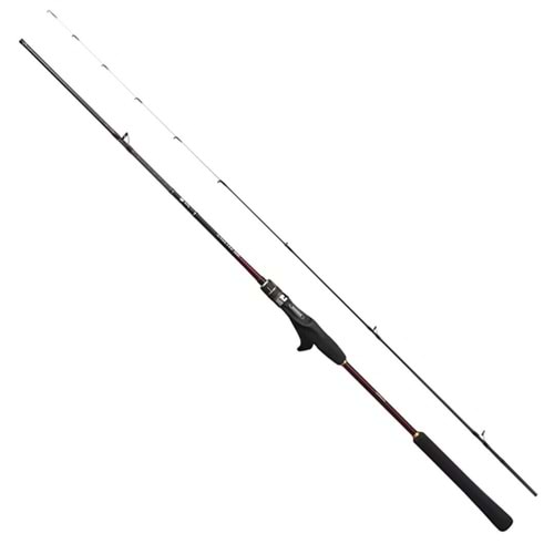 Shimano Engetsu BB Casting 206 Cm 40-150 Gr Tai Rubber Kamışı