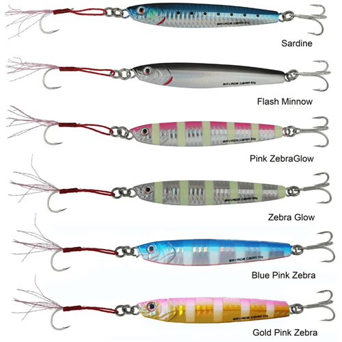 Savage gear 3D Slim Minnow 10gr 5.9cm Jig Sahte Balık