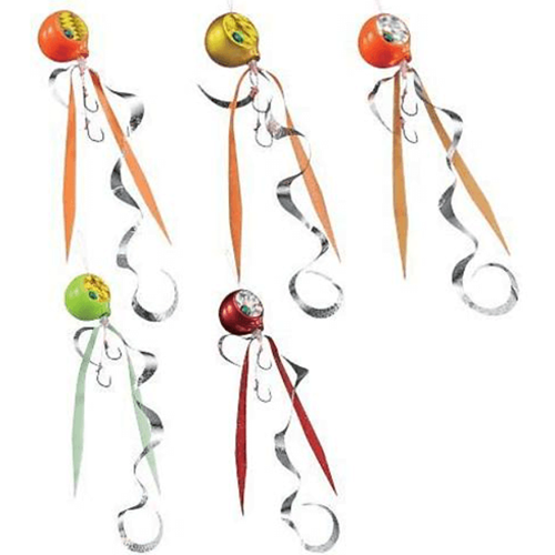 Shimano Lure Engetsu Kyorin Baku Baku 120g Tai Rubber Jig