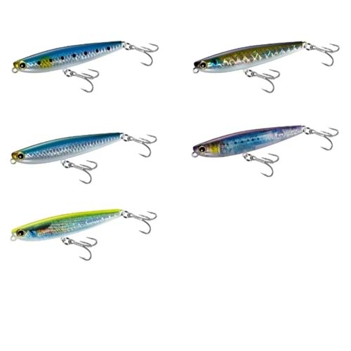 Shimano Lure Exsence Fortuna 75F 75mm 8g Maket Balık