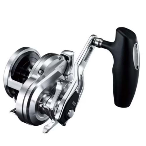 SHIMANO Ocea Jigger 2001NRPG Çıkrık Olta Makinesi (Sol Kol)