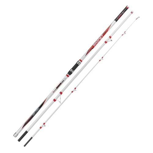 Kali Kunnan Magnet Surf Olta Kamışı 420CM 100-200gr 3 parça
