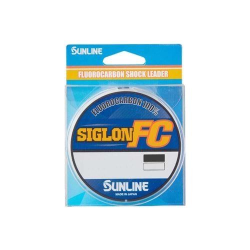 Sunline Siglon 50mt Fluorocarbon Misina