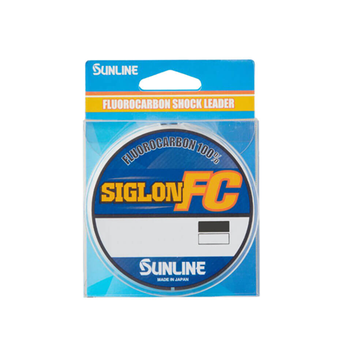 Sunline Siglon 50mt Fluorocarbon Misina