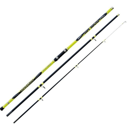 Lineaeffe S2507042 SH1800 WWG 420cm 3 Parça Surf Kamış UP TO 250gr Atar
