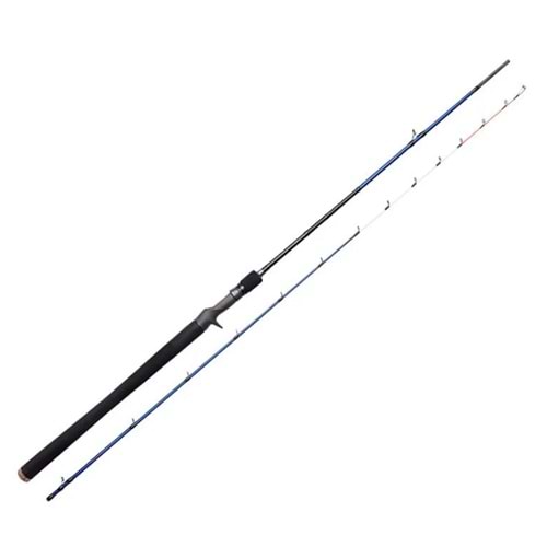 Savage Gear SGS6 Tai Rubber 7'/2.13m 40-150 gr 2 Parça