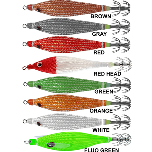 Dtd Soft Flash Glavoc 1.5 Kalamar Zokaları