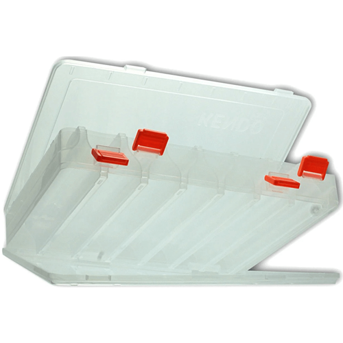 Kendo Çift Taraflı Suni Yem Kutusu 17cm