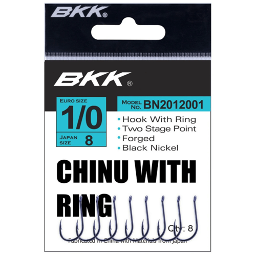 BKK Chinu-R Diamond Olta İğnesi