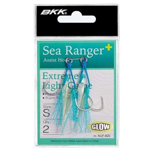 BKK Sea Ranger+ Olta İğnesi