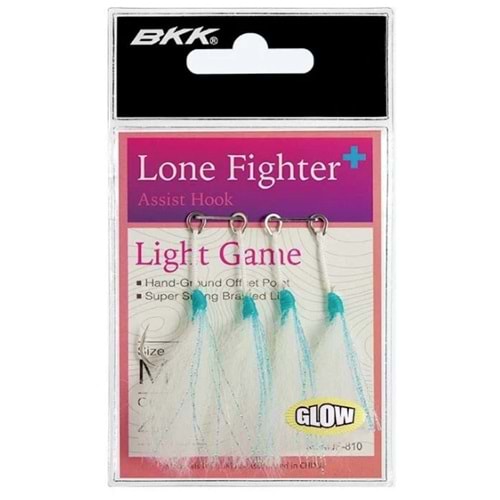 BKK Lone Fighter Olta İğnesi