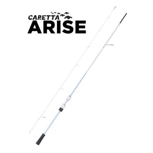 Caretta Arise 2.13 Cm 0.8-10gr Lrf Kamışı