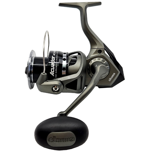 Okuma Acuador ACU-8000A 3+1BB Olta Makinesi