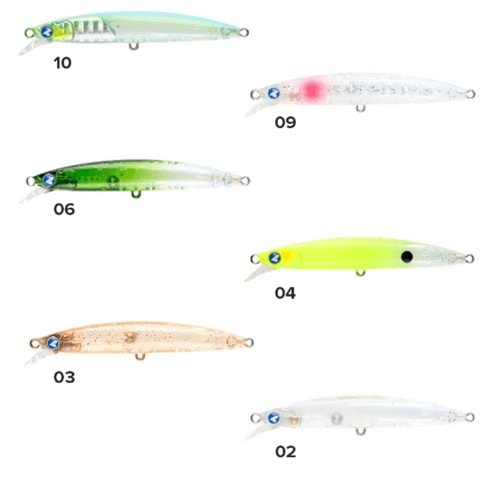 BlueBlue Blooowin 60 Sinking Maket Yem